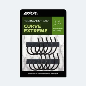 BKK CURVE EXTREME Nº2