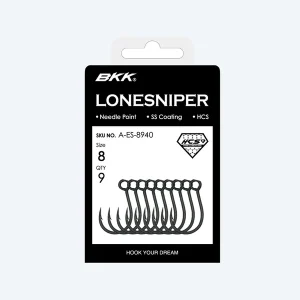 BKK LONESNIPER HOOK Nº6