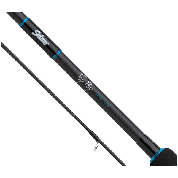 SALMO TOP POP ROD 2,10M 7-28GR SALMO TOP POP ROD 2,10M 7-28GR - Imagen 4