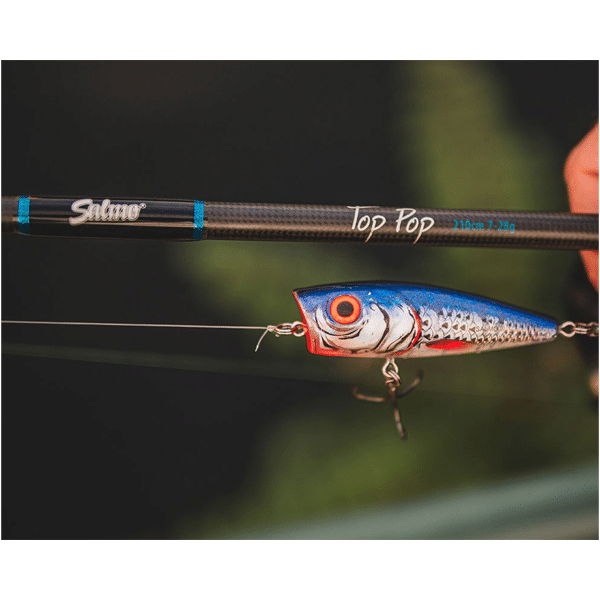 SALMO TOP POP ROD 2,10M 7-28GR SALMO-TOP-TOP