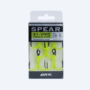 BBK SPEAR 21-UVC HOOKS Nº2