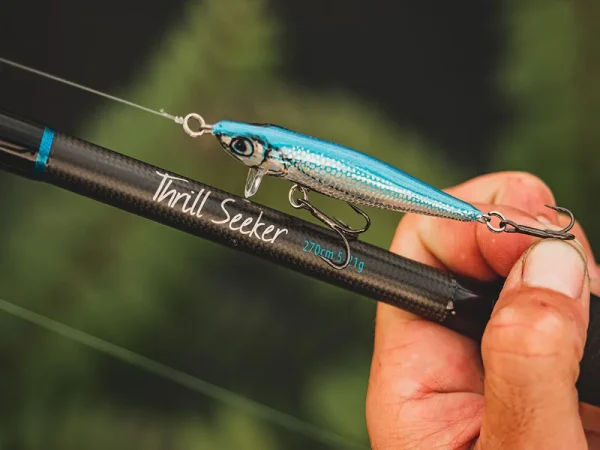 SALMO THRILL SEEKER 2,70M 5-21GR