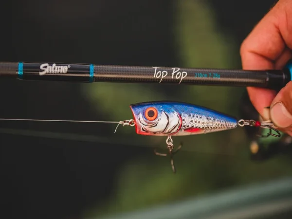 SALMO TOP POP ROD 2,10M 7-28GR