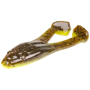 STRIKE KING SUPER TOAD 10CM CHARTREUSE BELLY