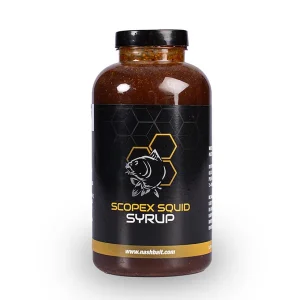 NASH SCOPEX SQUID SYRUP 1LTR