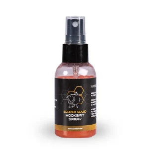 NASH SCOPEX SQUID HOOKBAIT SPRAY 50ML