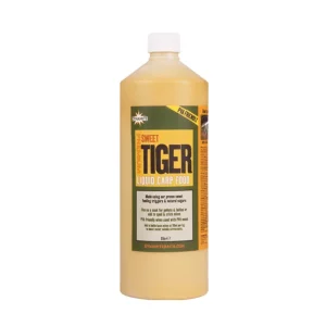 DYNAMITE BAITS PREMIUM SWEET TIGER LIQUID CARP FOOD 1 LTR