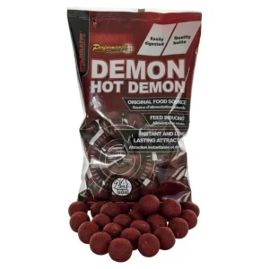 STARBAITS HOT DEMON BOILIES 24MM