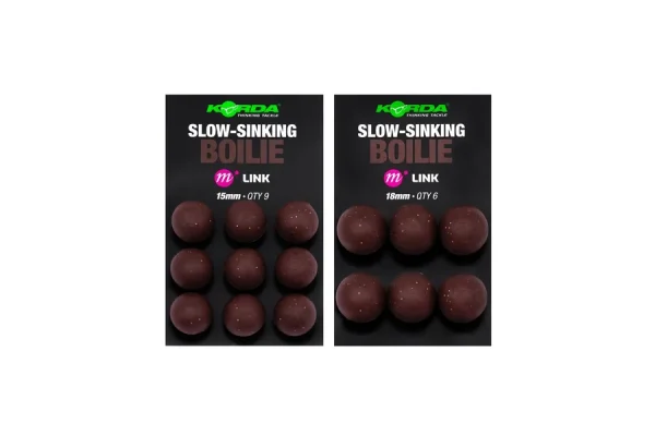 KORDA PLASTIC SLOW SINKING LINK