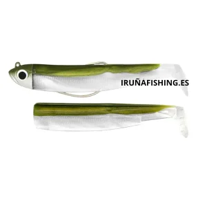 FIIISH BLACK MINNOW 120MM – SHORE COMBO+BODY 8G KHAKI