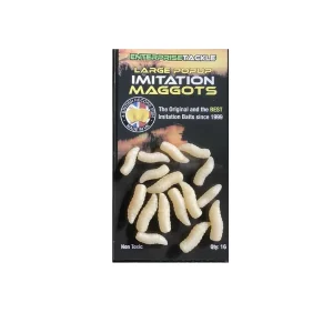 ENTERPRISE TACKLE IMITATION MAGGOTS BLANCO