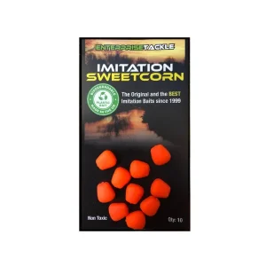 ENTERPRISE TACKLE POP UP SWEET CORN NARANJA FLUO