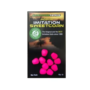 ENTERPRISE TACKLE POP UP SWEET CORN ROSA FLUO