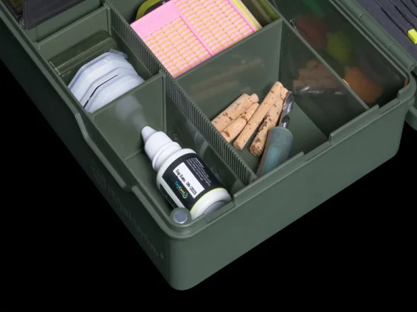 RIDGEMONKEY ARMOURY PRO TACKLE BOX