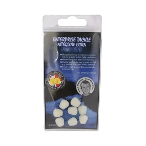 ENTERPRISE TACKLE POP UP NITEGLOW CORN NEON BLUE