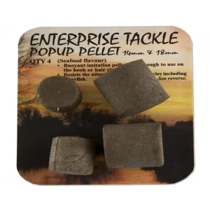 ENTERPRISE TACKLE POP UP PELLET 14-18MM