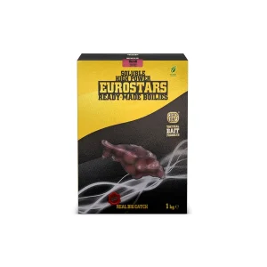 SBS EUROSTAR BOILIES SOLUBLE GARLIC 20MM