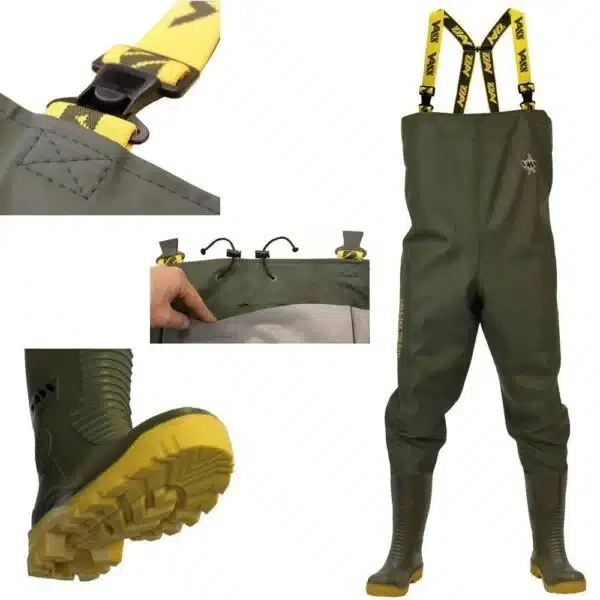 VASS E NOVA 700 SERIES CHEST WADER