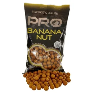 STARBAITS BANANA NUT BOILIES 20MM