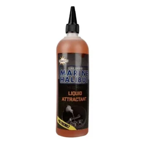 DYNAMITE BAITS MARINE HALIBUT LIQUID ATTRACTANT 300ML