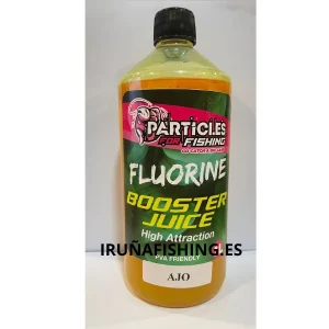 PARTICLES FOR FISHING BOOSTER FLUORINE AJO 1L