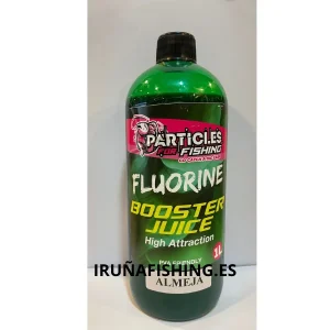 PARTICLES FOR FISHING BOOSTER FLUORINE ALMEJA 1L