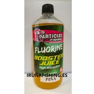 PARTICLES FOR FISHING BOOSTER FLUORINE PIÑA 1L