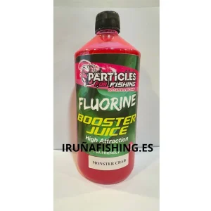 PARTICLES FOR FISHING BOOSTER FLUORINE MONSTER CRAB 1L