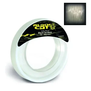  BLACK CAT MONO LEADER 1.2MM 50M