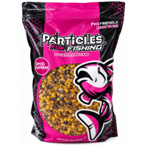 Particles for Fishing Spod Suprem Mix 5 kg + 1 kg de regalo