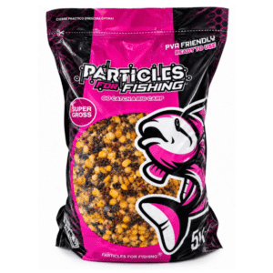 Particles for Fishing Super Gros Mix 5 kg + 1 kg de regalo