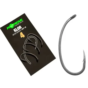 KORDA KLOR MICRO BARBED Nº4