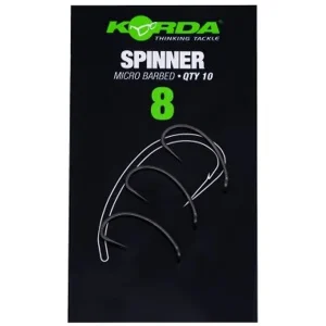 KORDA SPINER MICRO BARBED Nº8