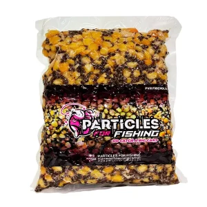 PARTICLES FOR FISHING ULTIMATE MIX 5 KILOS