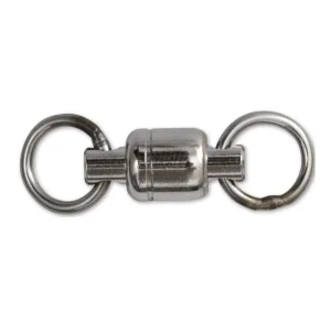 BLACK CAT X-STRONG BALL BEARING SWIVEL 125KG