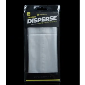 RIDGEMONKEY DISPERSE PVA BAGS MEDIUM 70MM X 150MM