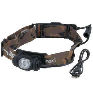 Fox - Halo AL350C Rechargeable Headtorch