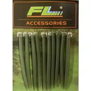 PRO FL ANTITANGLE SLEEVES GREEN 40MM