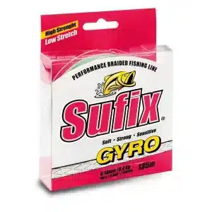 SUFIX GYRO 0.60MM 56,7KG 250M