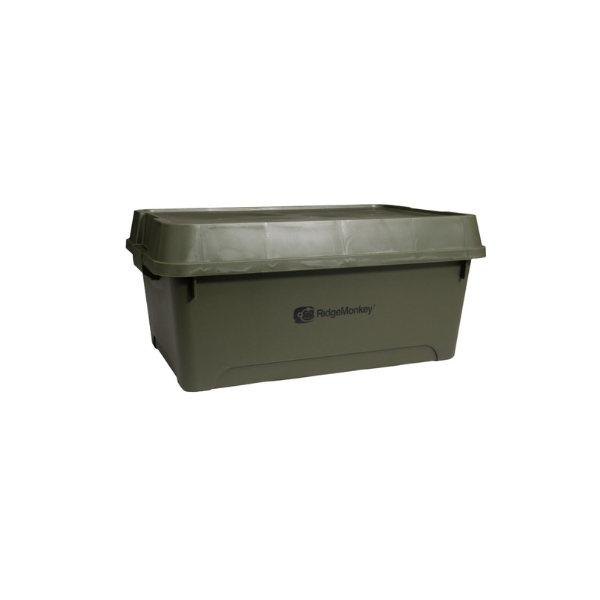 RIDGEMONKEY ARMOURY STACKABLE STORAGE BOX 16L 2