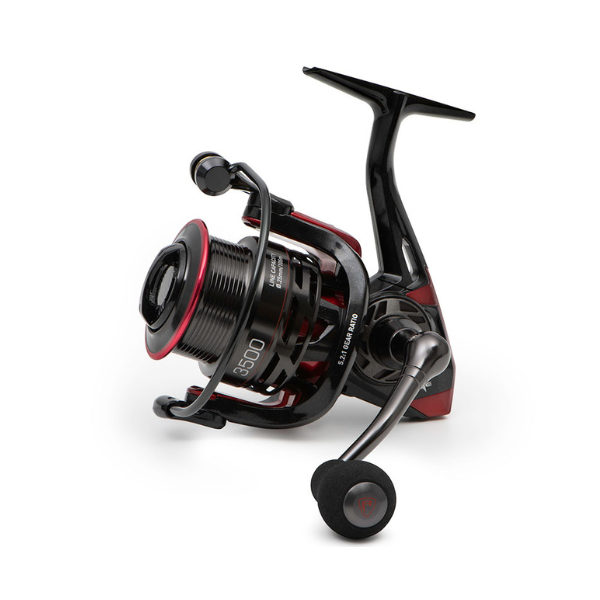 fox rage warrior reel 3500 2