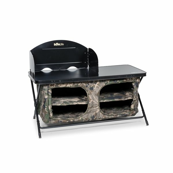 NASH BANK LIFE COOK STATION CAMO