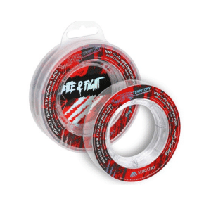 MIKADO LINE FLUOROCARBON CAT TERRITORY 0.60MM 24.3KG 20M