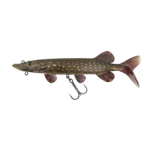 FOX RAGE ULTRA NATURALS REPLICANT PIKE 20CM 83G