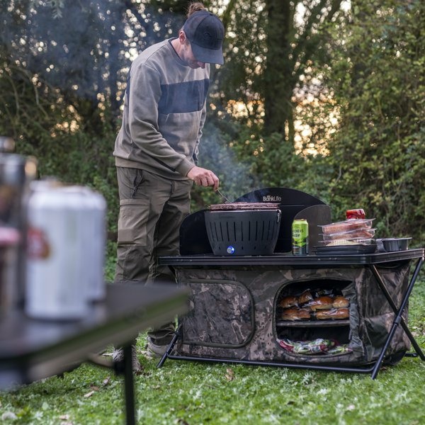 NASH BANK LIFE COOK STATION CAMO