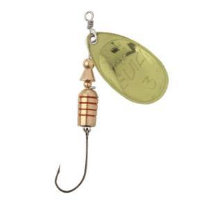 EVIA CUCHARILLA SIN MUERTE COE 12 Nº3 ORO 5 UNIDADES