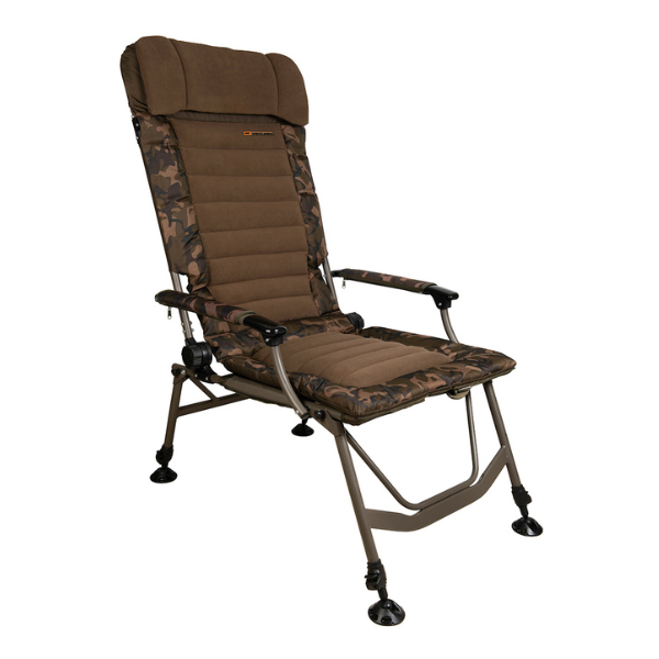 FOX SUPER DELUXE RECLINER HIGHBACK CHAIR