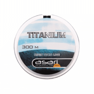 ASARI-TITANIUM-TRANSPARENTE-0.16MM-300M