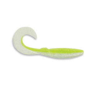 RAPALA CRUSHCITI THE CURL 5" CHART WHITE FLASH
