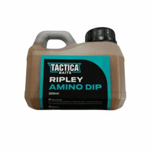 TACTICA-BAITS-RIPLEY-LIQUID-AMINO-DIP-500ML